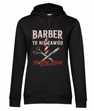 Barber to nie zawód to styl życia