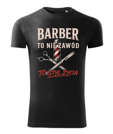 Barber to nie zawód to styl życia