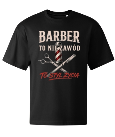 Barber to nie zawód to styl życia