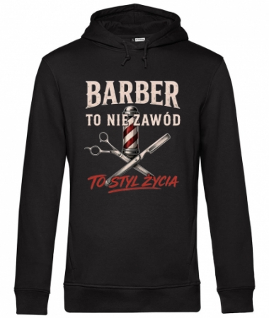 Barber to nie zawód to styl życia
