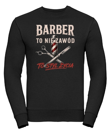 Barber to nie zawód to styl życia