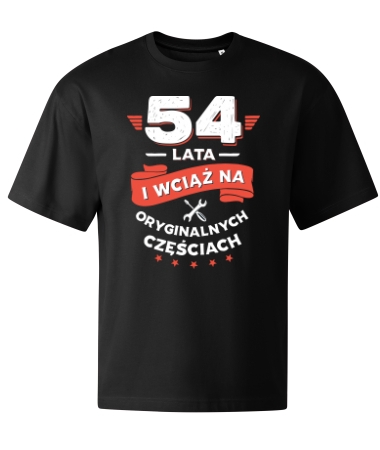 Na 54 urodziny