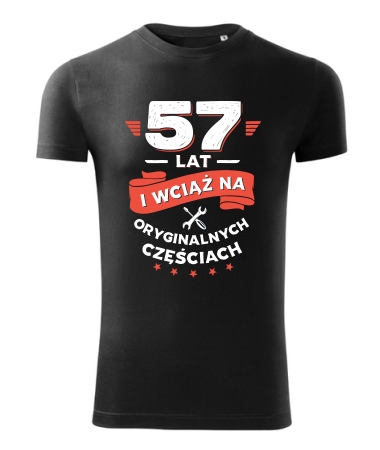 Na 57 urodziny