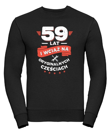 Na 59 urodziny