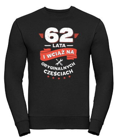 Na 62 urodziny