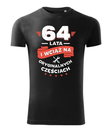 Na 64 urodziny