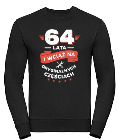 Na 64 urodziny