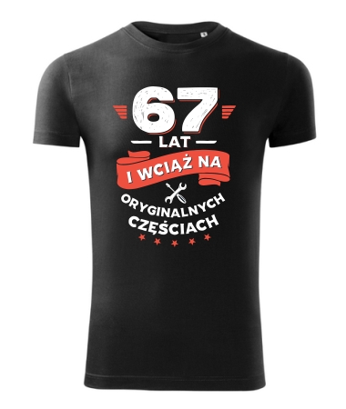 Na 67 urodziny