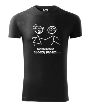 Nieszczęścia chodzą parami