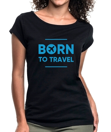 Born to travel