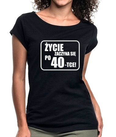 Życie zaczyna się po 40