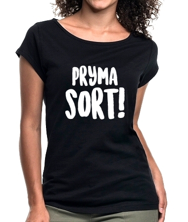Pryma sort