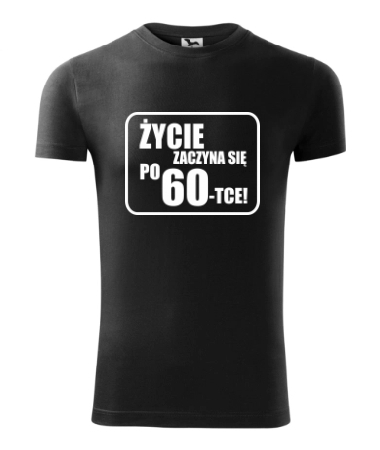 Życie zaczyna się po 60