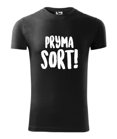 Pryma sort