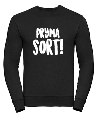 Pryma sort