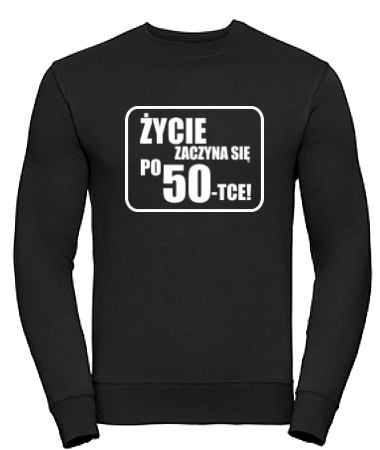 Życie zaczyna się po 50