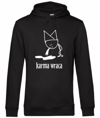 Karma wraca
