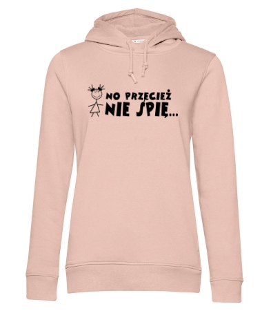 No przecież nie śpię