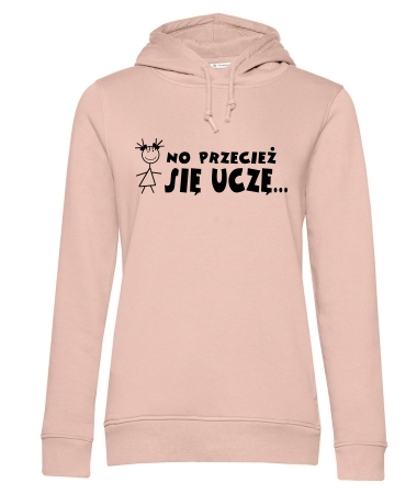 No przecież się uczę