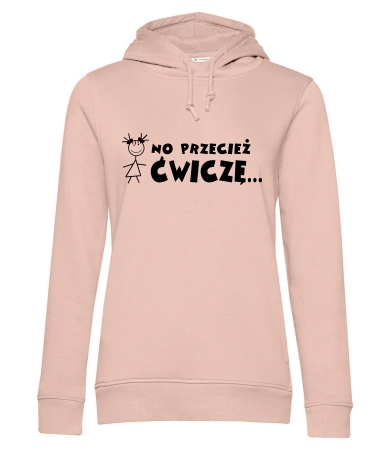 No przecież ćwiczę