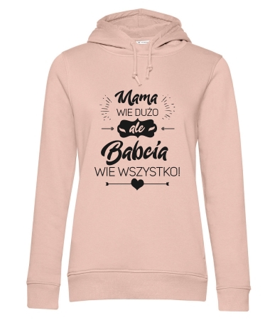 Babcia wie wszystko!