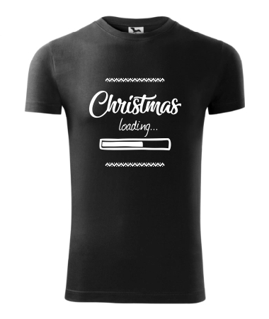 Christmas loading