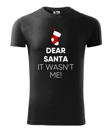 Dear Santa
