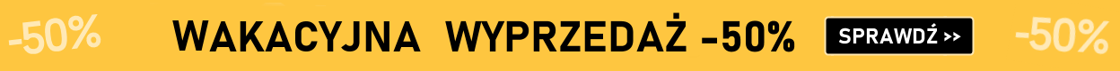 WAKACYJNA WYPRZEDAŻ